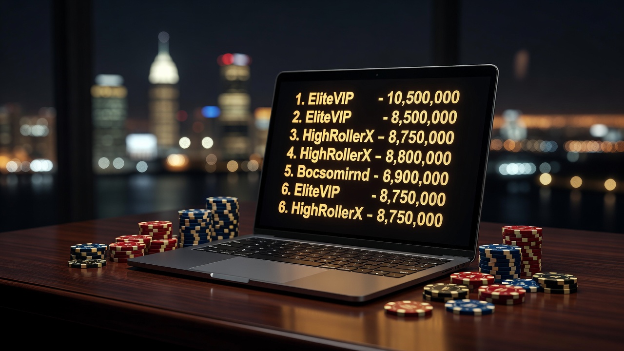 Ranking Kasyn Online z Najwyższymi Wypłatami na 2026 Rok - najbardziej wyplacalne kasyno online